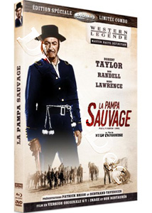 Savage Pampas | Pampa salvaje  |   Blu-Ray